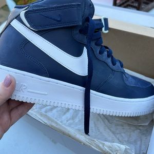 Nike High Top Air Force One’s